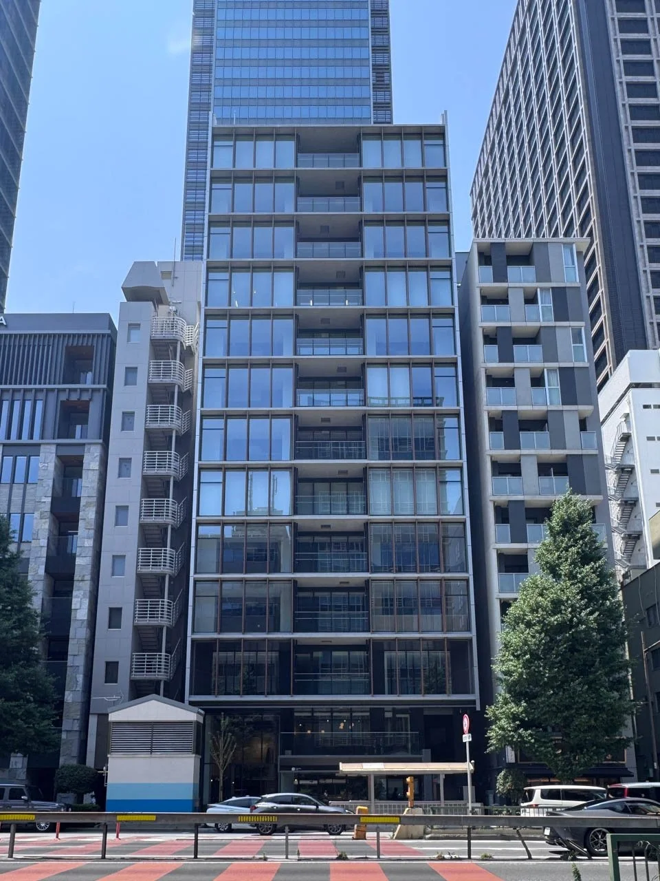 合人社江戸日本橋ビル 11