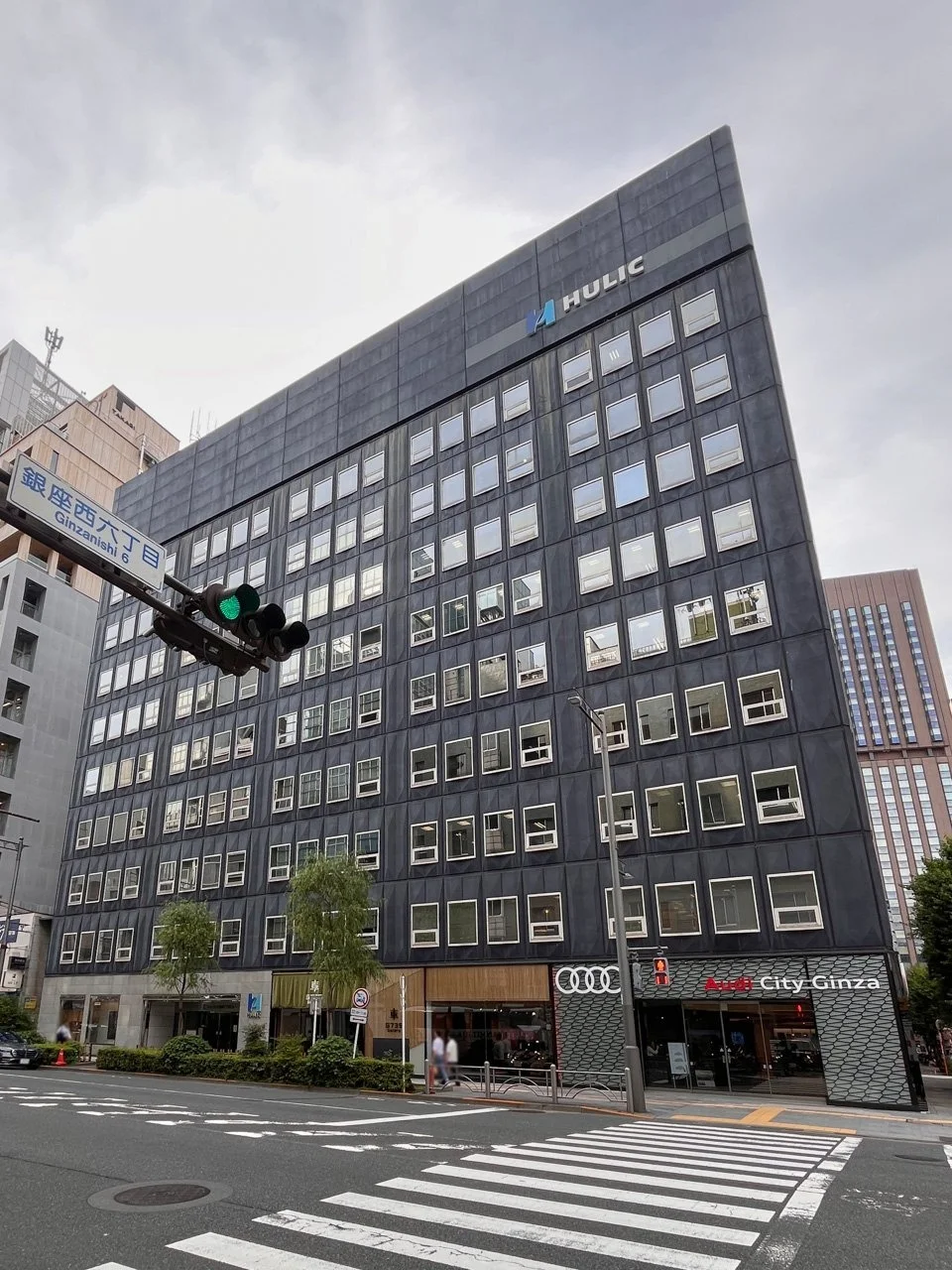 ヒューリック銀座7丁目ビル 4