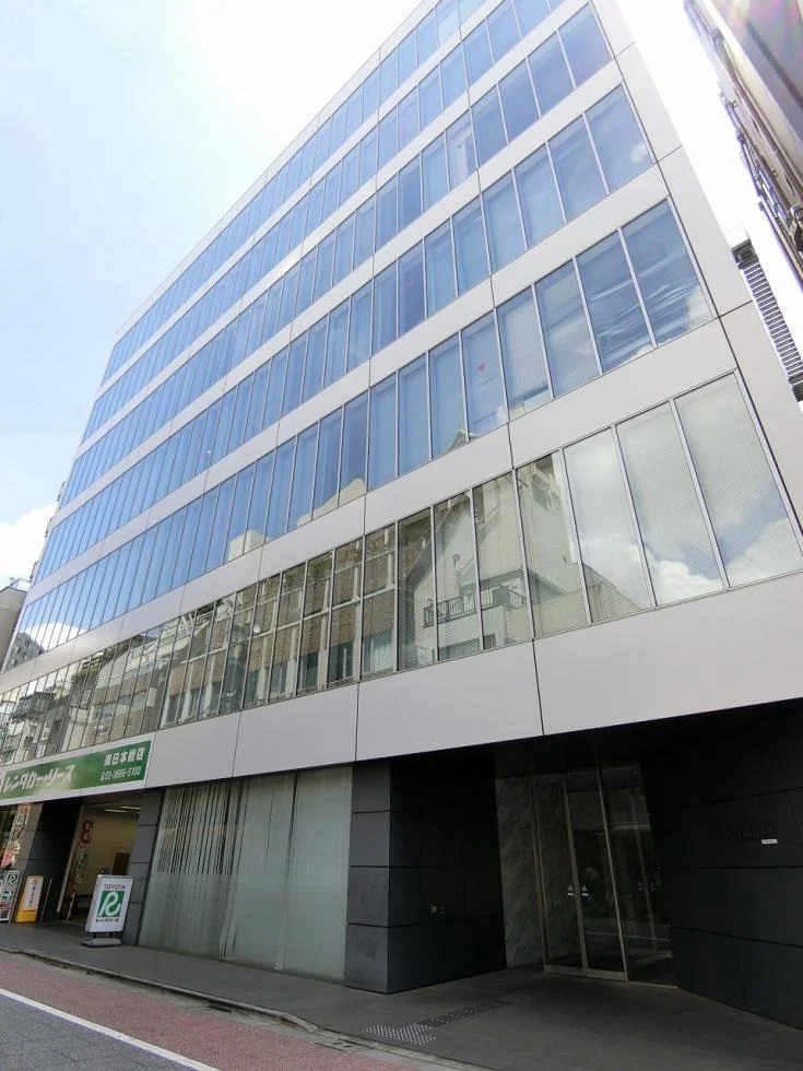 Daiwa東日本橋ビル 1 オフィスビル外観 1