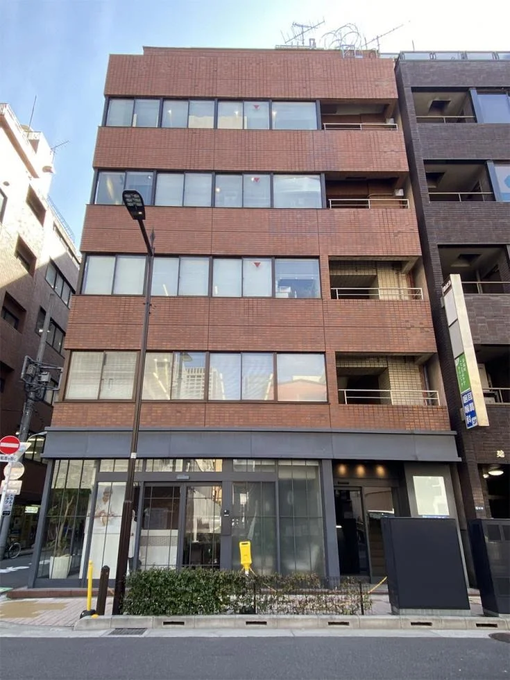 BRICK GATE茅場町 4 オフィスビル外観 3