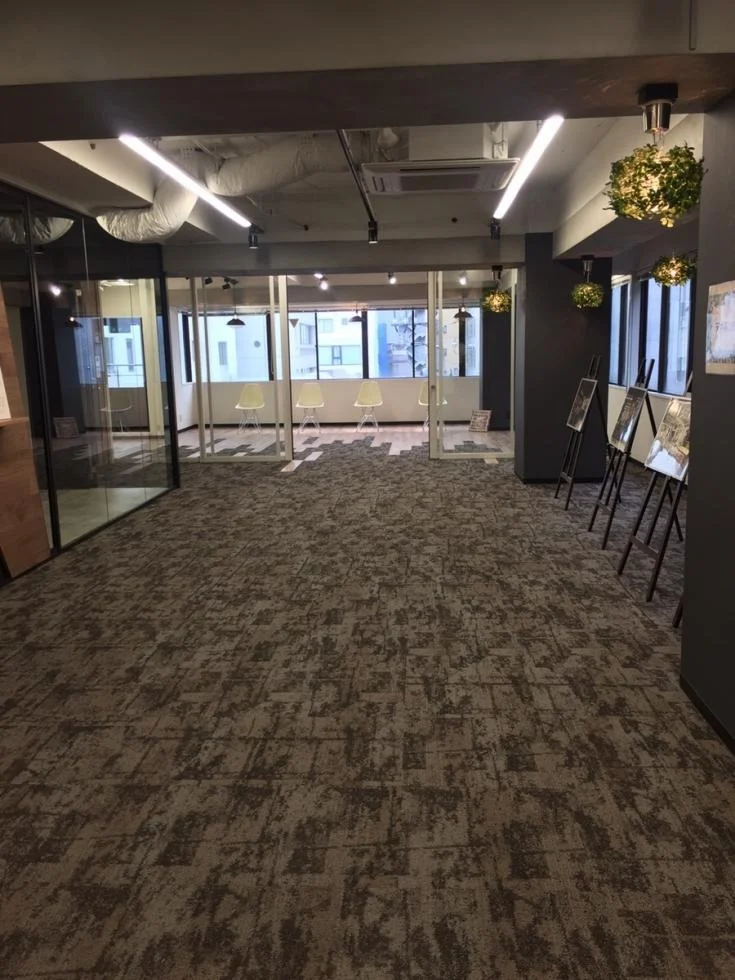 BRICK GATE茅場町 4 執務室 22