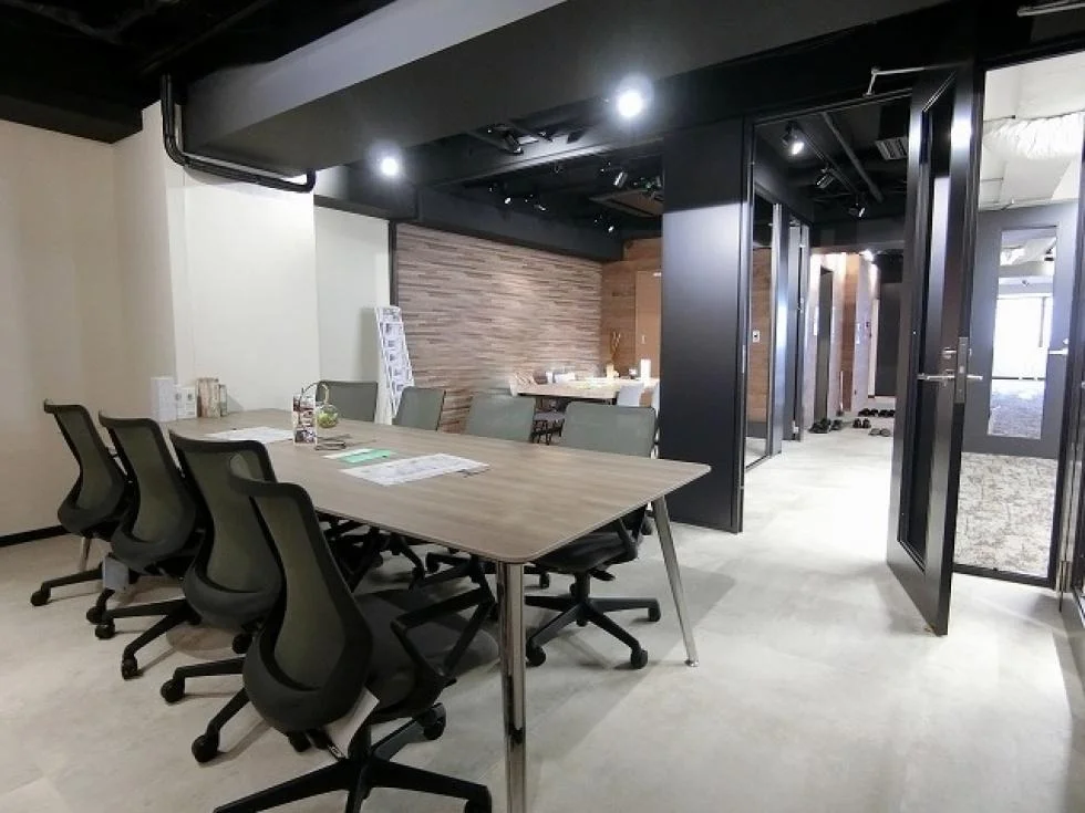 BRICK GATE茅場町 4 執務室 15