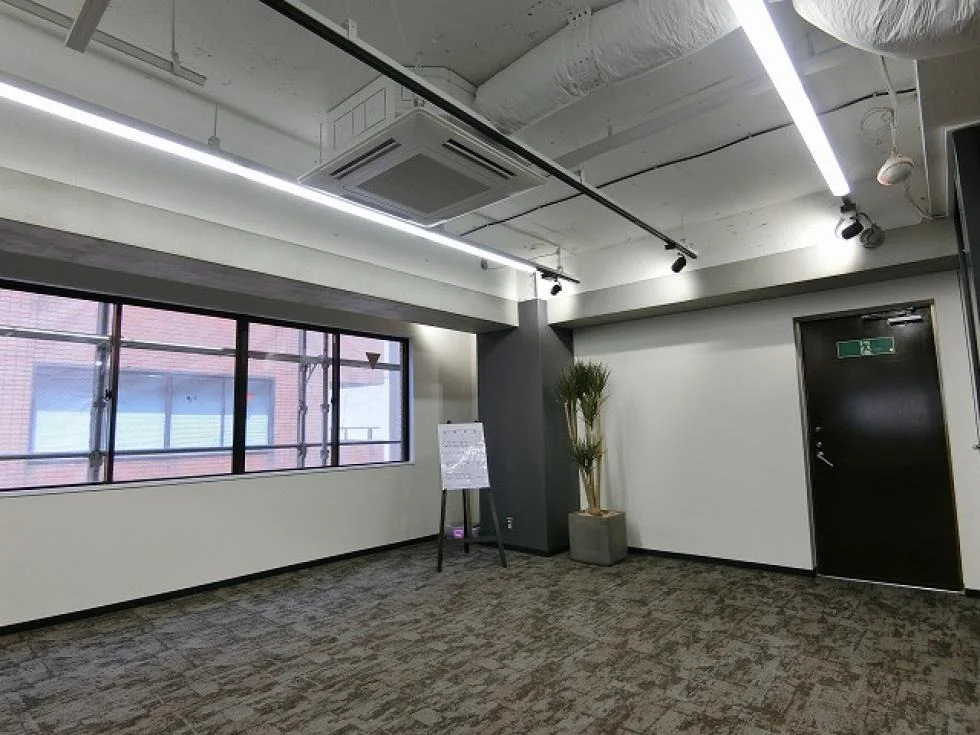 BRICK GATE茅場町 4 執務室 26