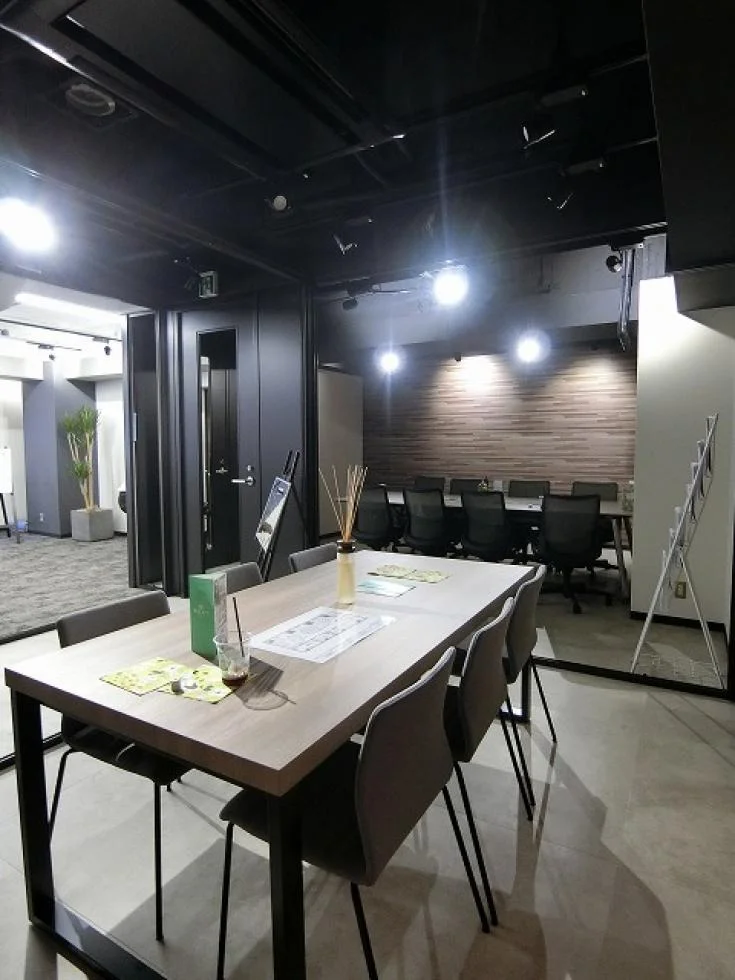 BRICK GATE茅場町 4 会議室 36