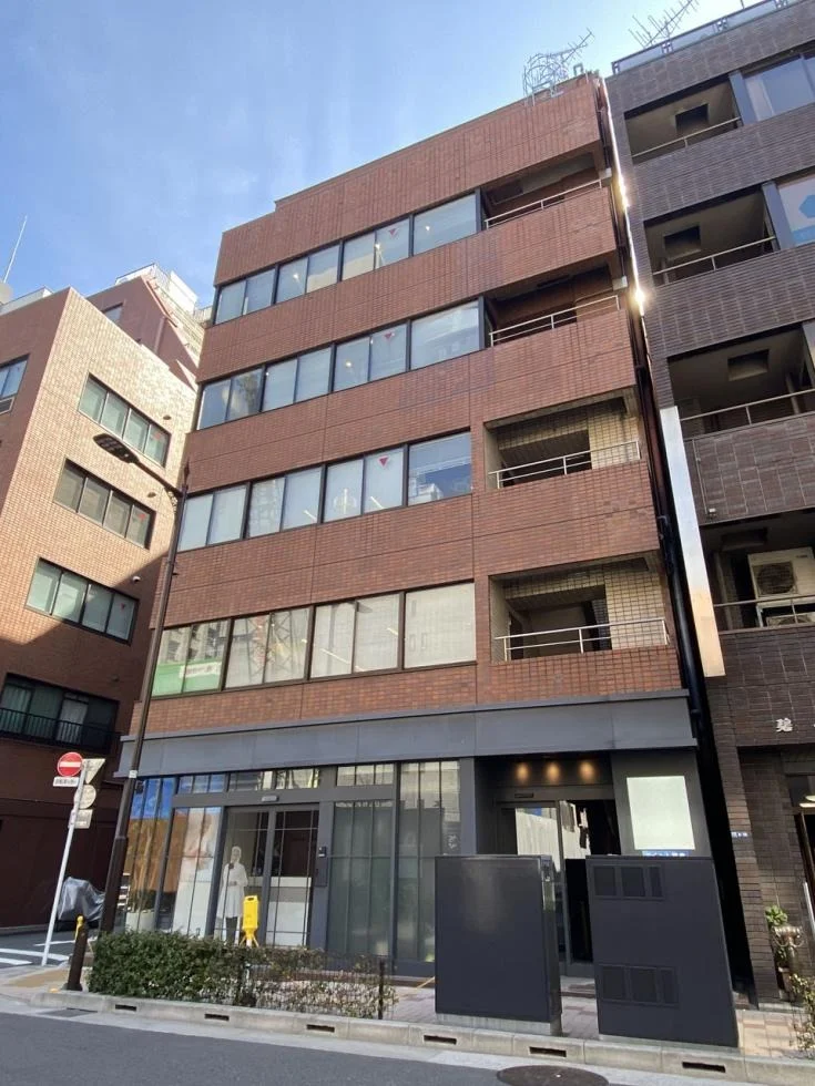 BRICK GATE茅場町 4 オフィスビル外観 8