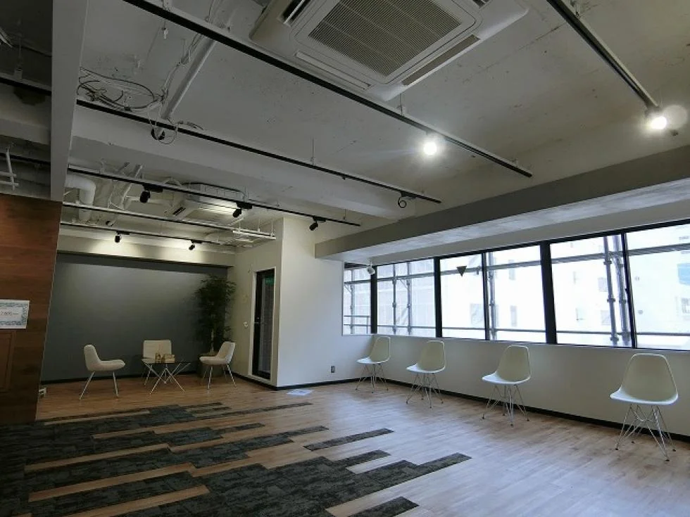 BRICK GATE茅場町 4 執務室 18