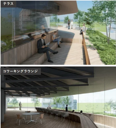 WORK VILLA YAESU - 5