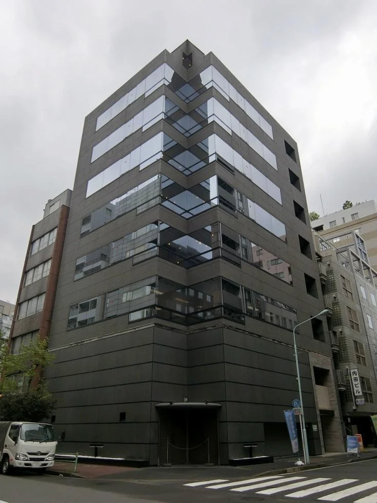 +SHIFT GINZA EAST 2 オフィスビル外観 3