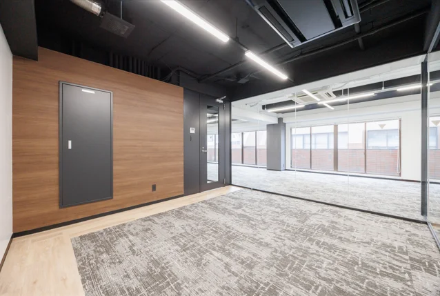 BRICK GATE茅場町 6 執務室 20