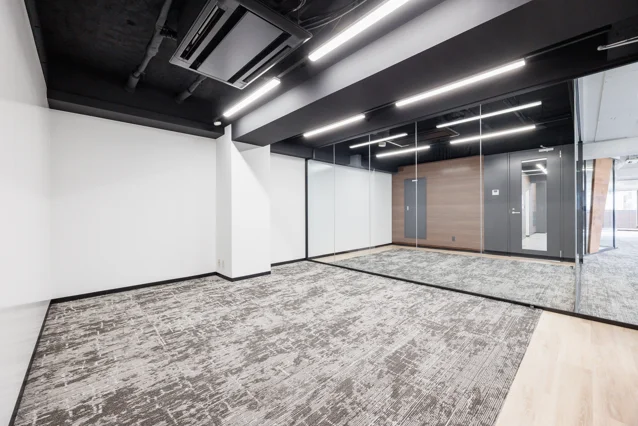 BRICK GATE茅場町 6 執務室 21