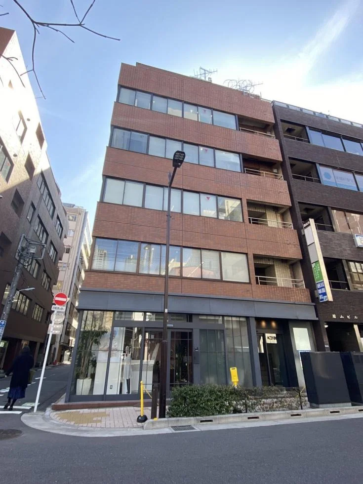 BRICK GATE茅場町 6 オフィスビル外観 5