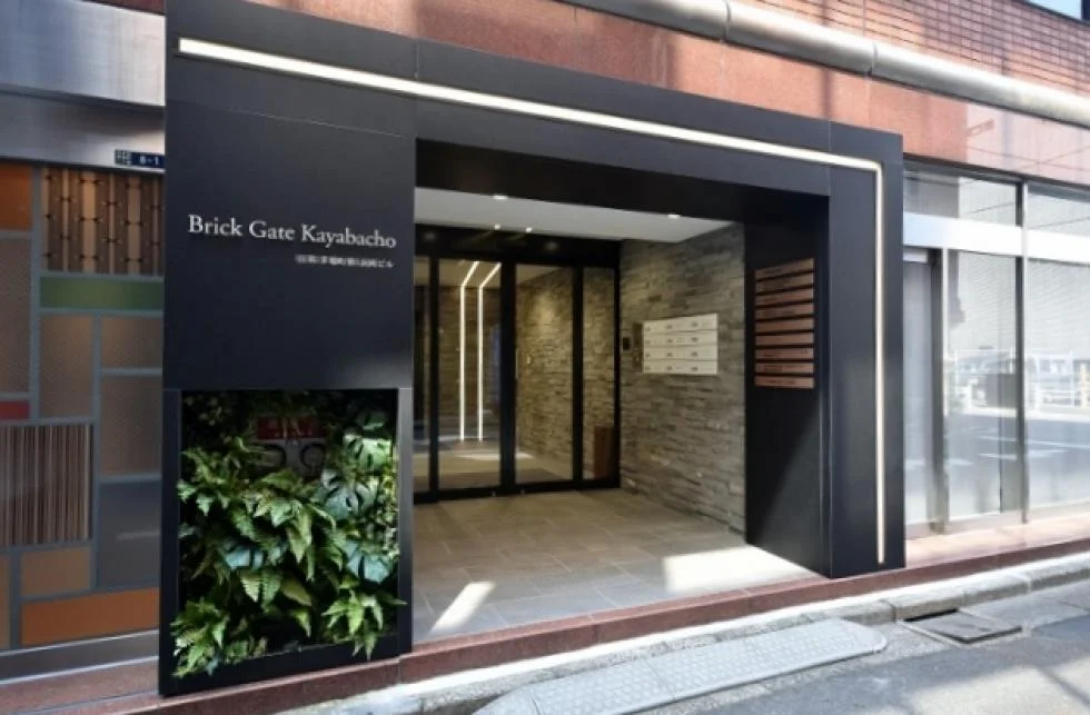 BRICK GATE茅場町 6 ビルエントランス 11