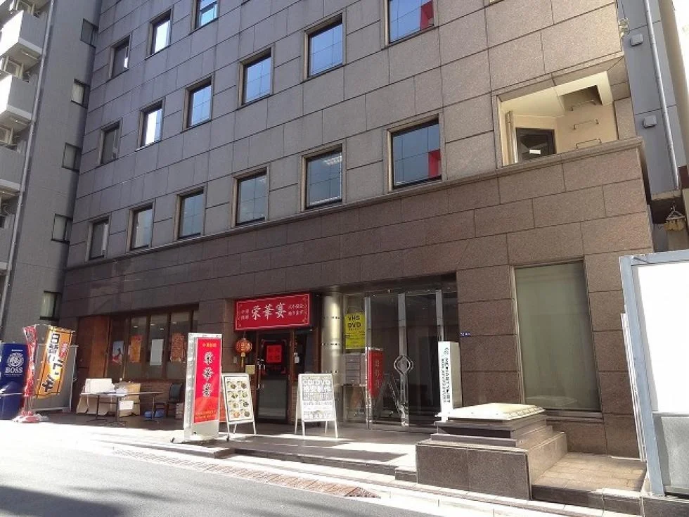 THE GATE 茅場町 2 オフィスビル外観 3