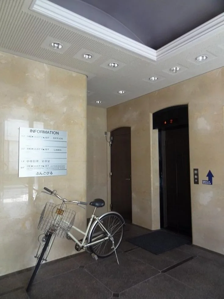 THE GATE 茅場町 2 ビルエントランス 8