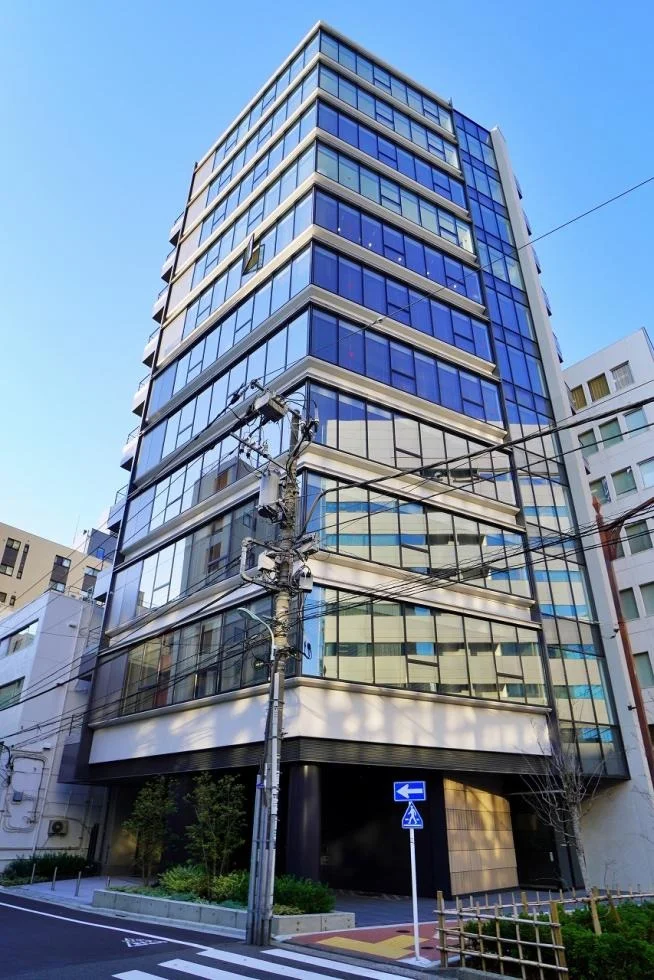 京橋宝町PREX 3 オフィスビル外観 6