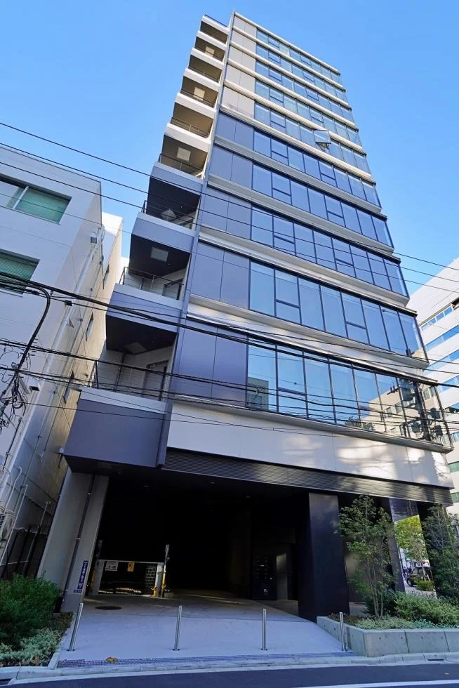 京橋宝町PREX 3 オフィスビル外観 7