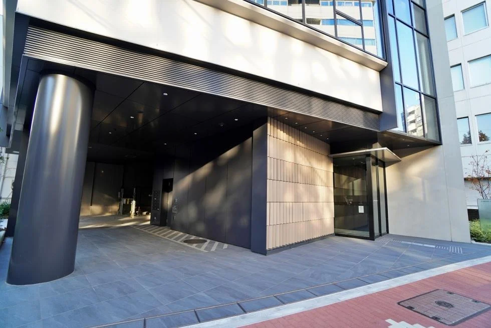 京橋宝町PREX 3 ビルエントランス 9