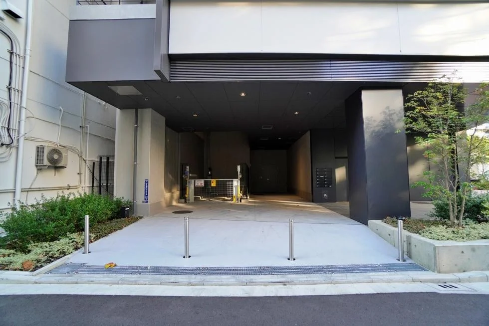 京橋宝町PREX 3 オフィスビル外観 8