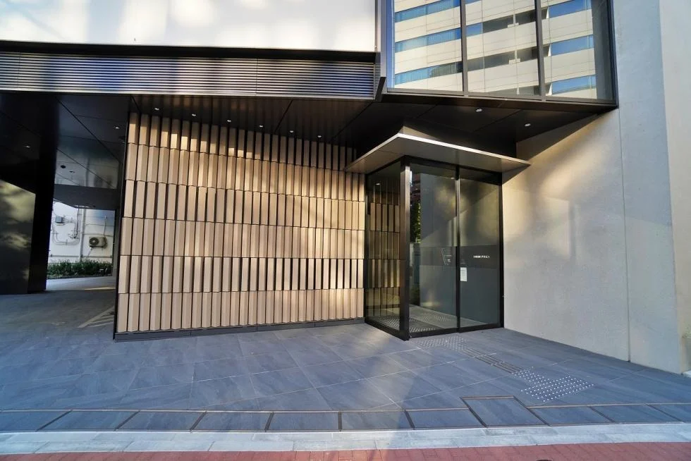 京橋宝町PREX 3 ビルエントランス 11