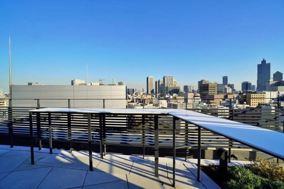 京橋宝町PREX 3 オフィスビル外観 4