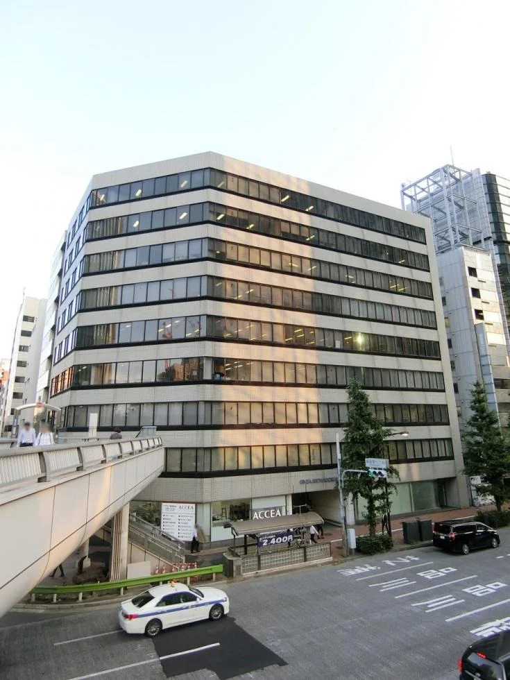 銀座昭和通りビル 4 オフィスビル外観 1