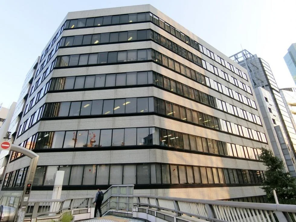 銀座昭和通りビル 4 オフィスビル外観 4
