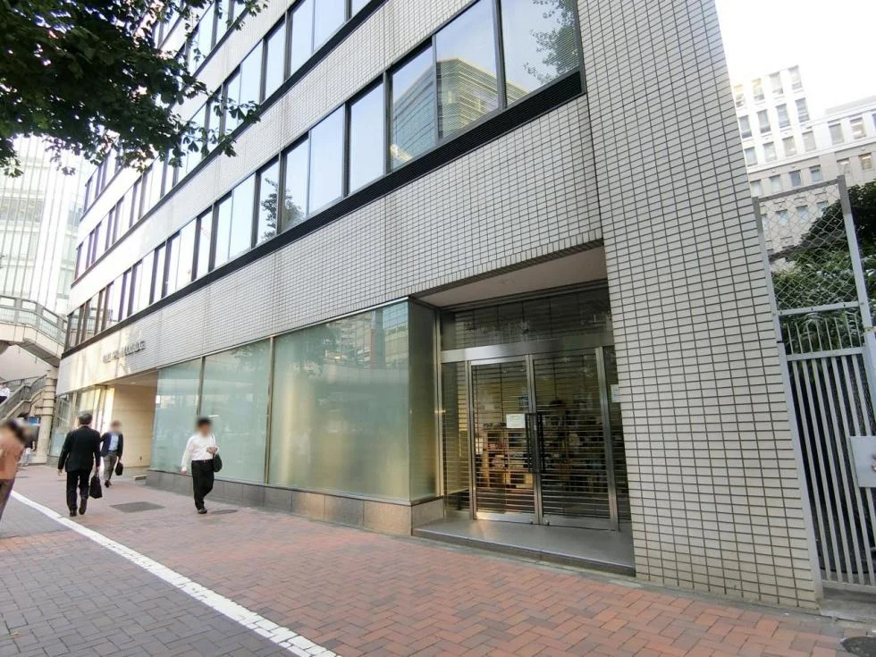 銀座昭和通りビル 4 オフィスビル外観 5