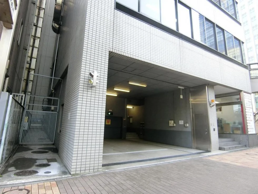 銀座昭和通りビル 4 ビルエントランス 9