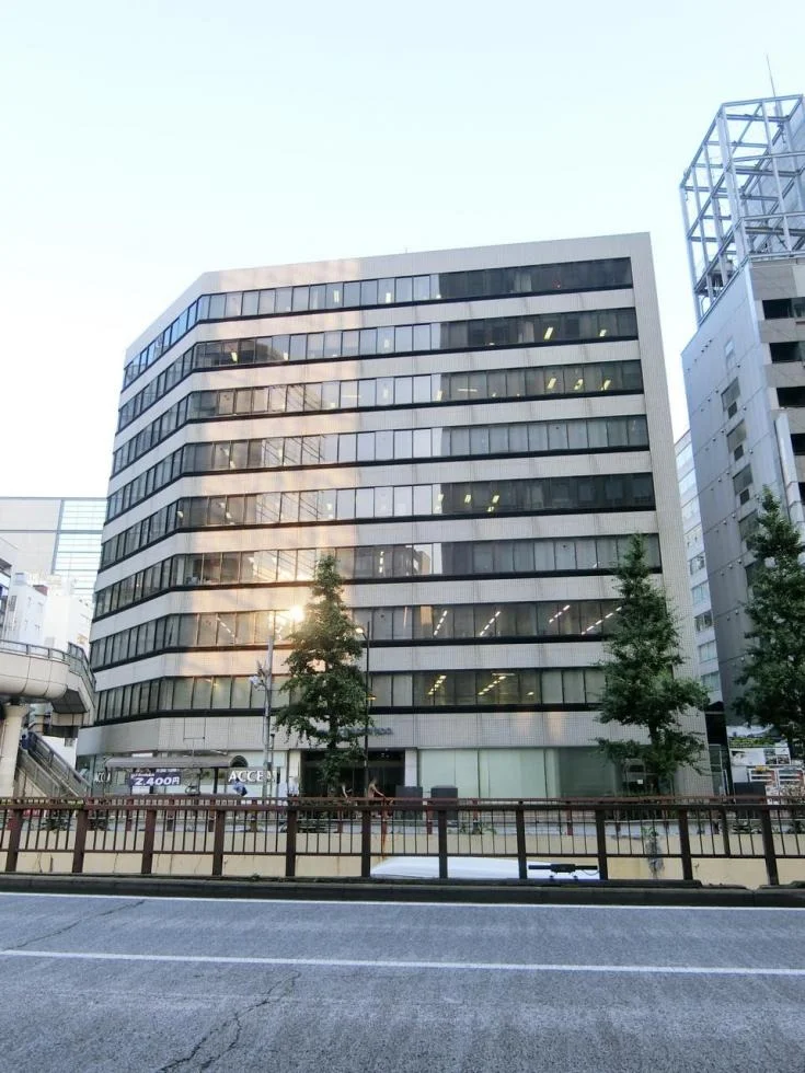 銀座昭和通りビル 4 オフィスビル外観 2