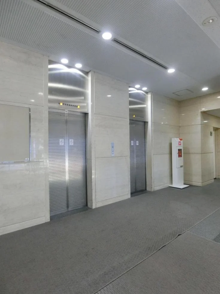 銀座昭和通りビル 4 エレベーター 14