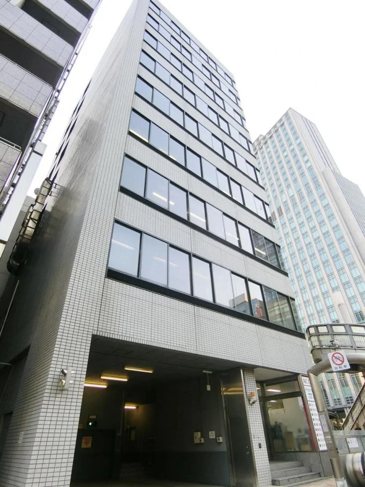 銀座昭和通りビル 4 オフィスビル外観 3