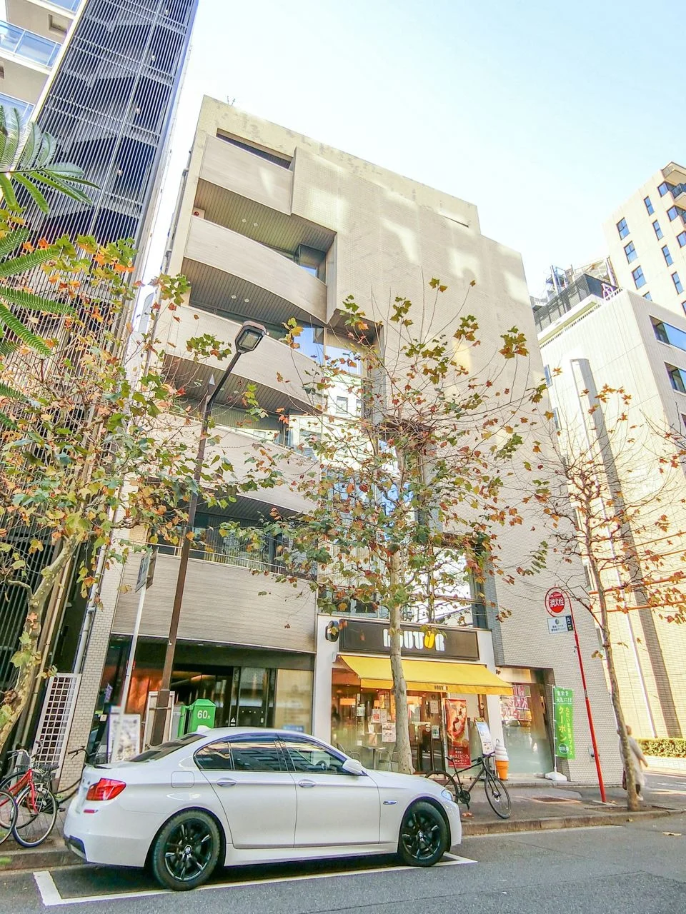 TSUKIJI GRANDE 5 オフィスビル外観 3