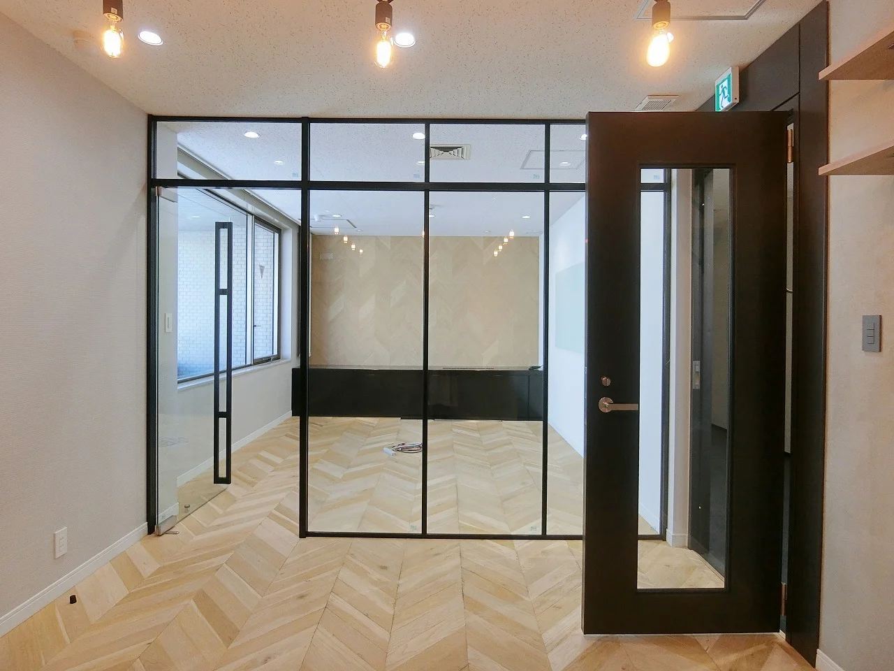 TSUKIJI GRANDE 5 執務室 18