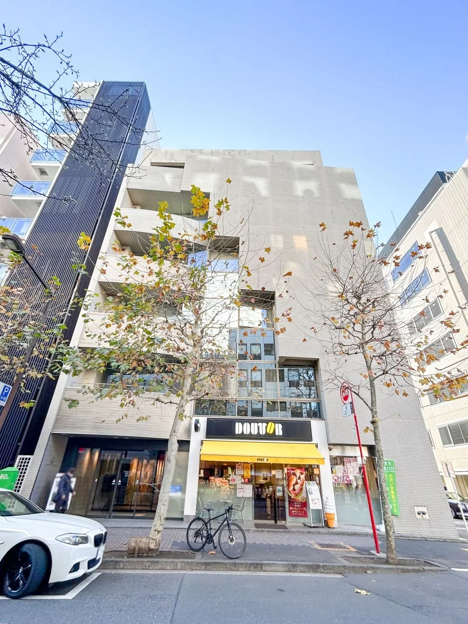 TSUKIJI GRANDE 5 オフィスビル外観 2