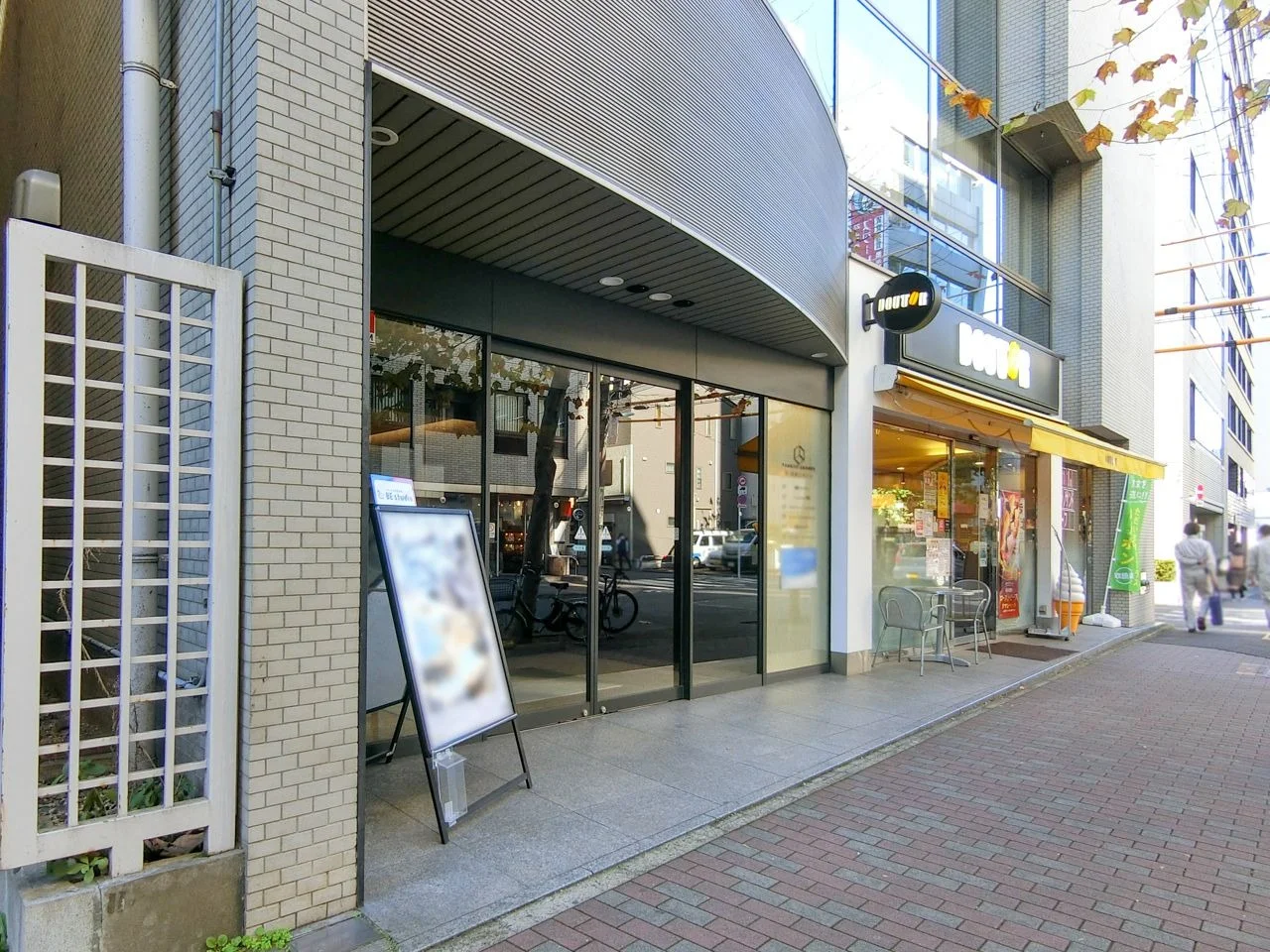 TSUKIJI GRANDE 5 オフィスビル外観 5