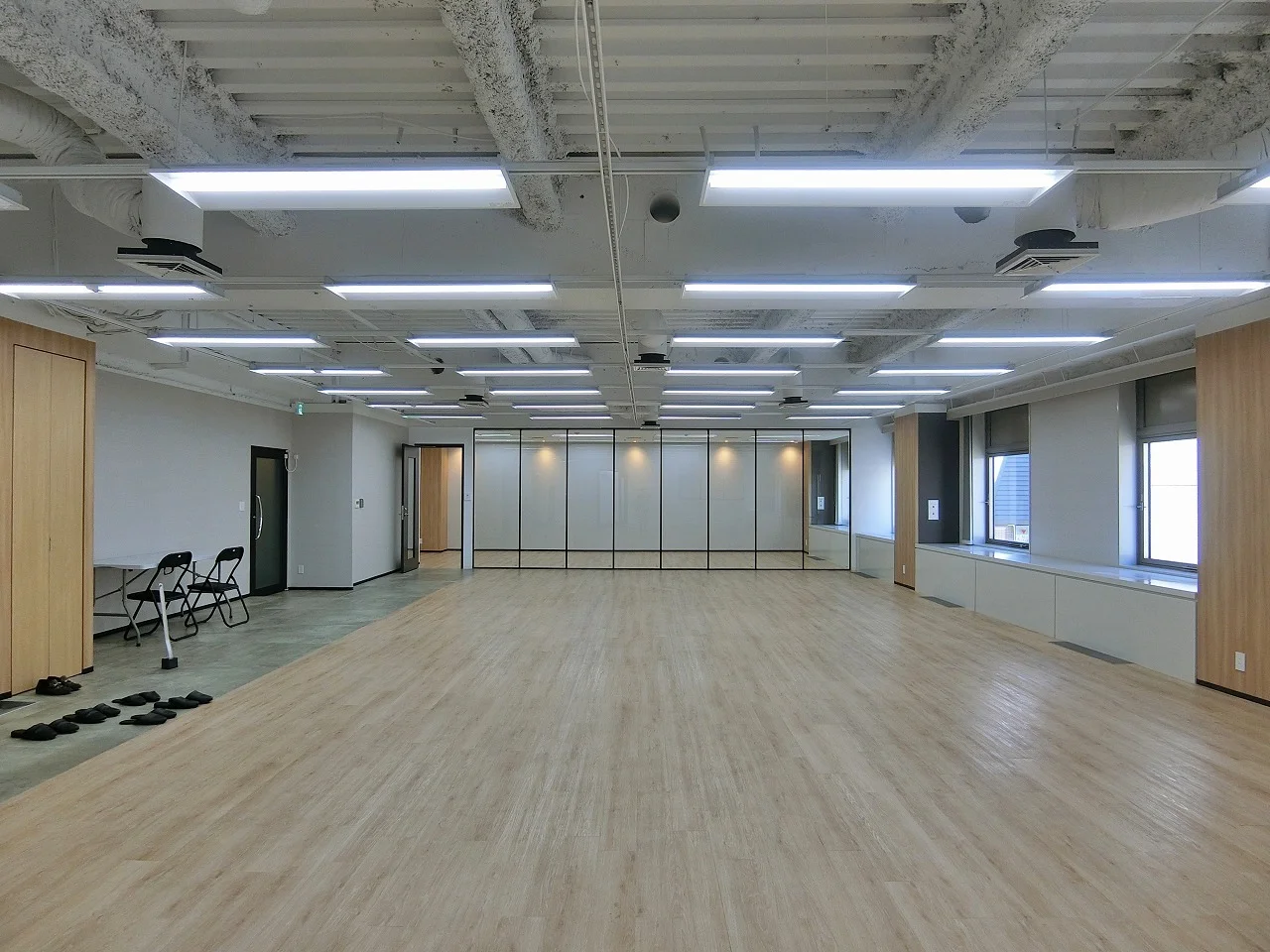 TSUKIJI GRANDE 5 執務室 7