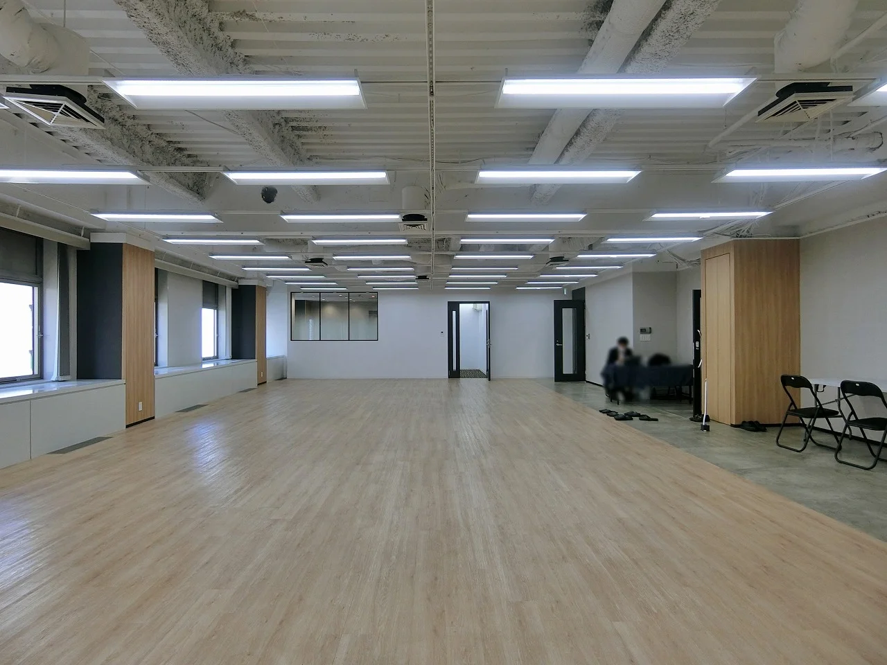 TSUKIJI GRANDE 5 執務室 8