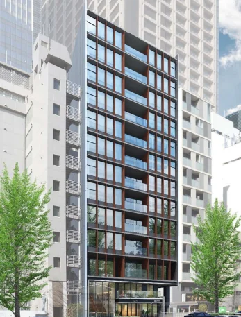 合人社江戸日本橋ビル 3