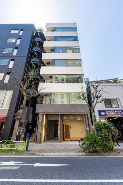 grandir ginza east(グランディールギンザイースト) 7 オフィスビル外観 2