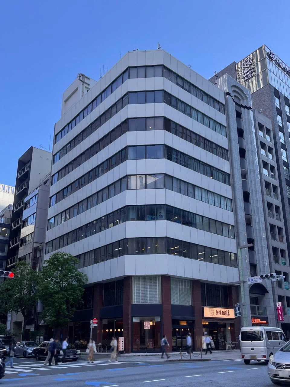 八重洲中央ビル 5 オフィスビル外観 1