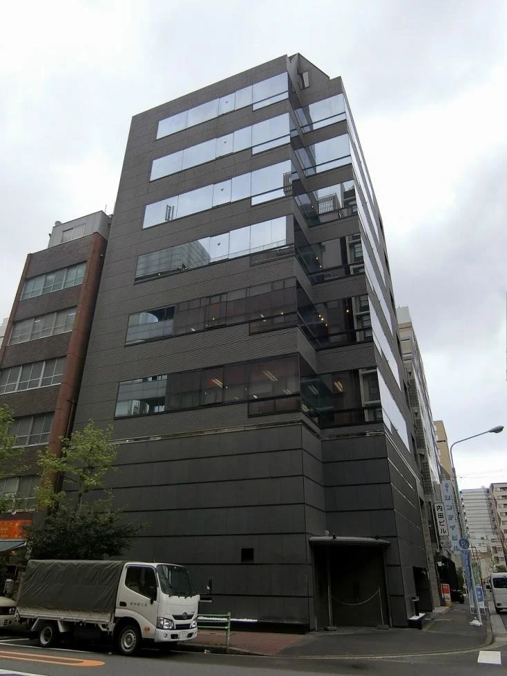 +SHIFT GINZA EAST 2 オフィスビル外観 1