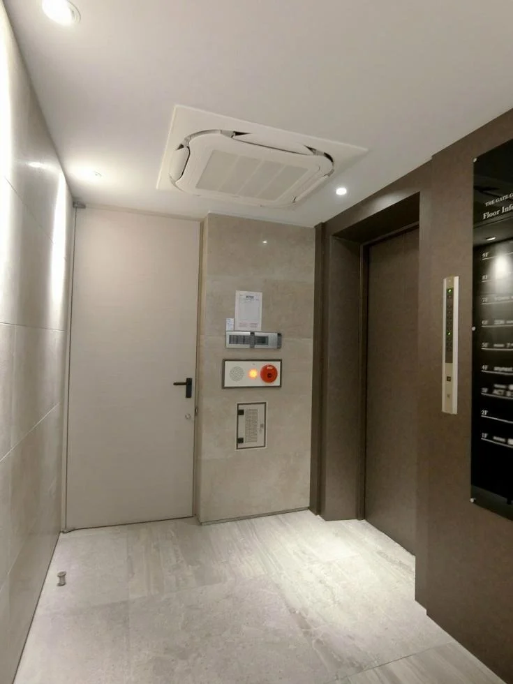 +SHIFT GINZA EAST 2 エレベーター 11