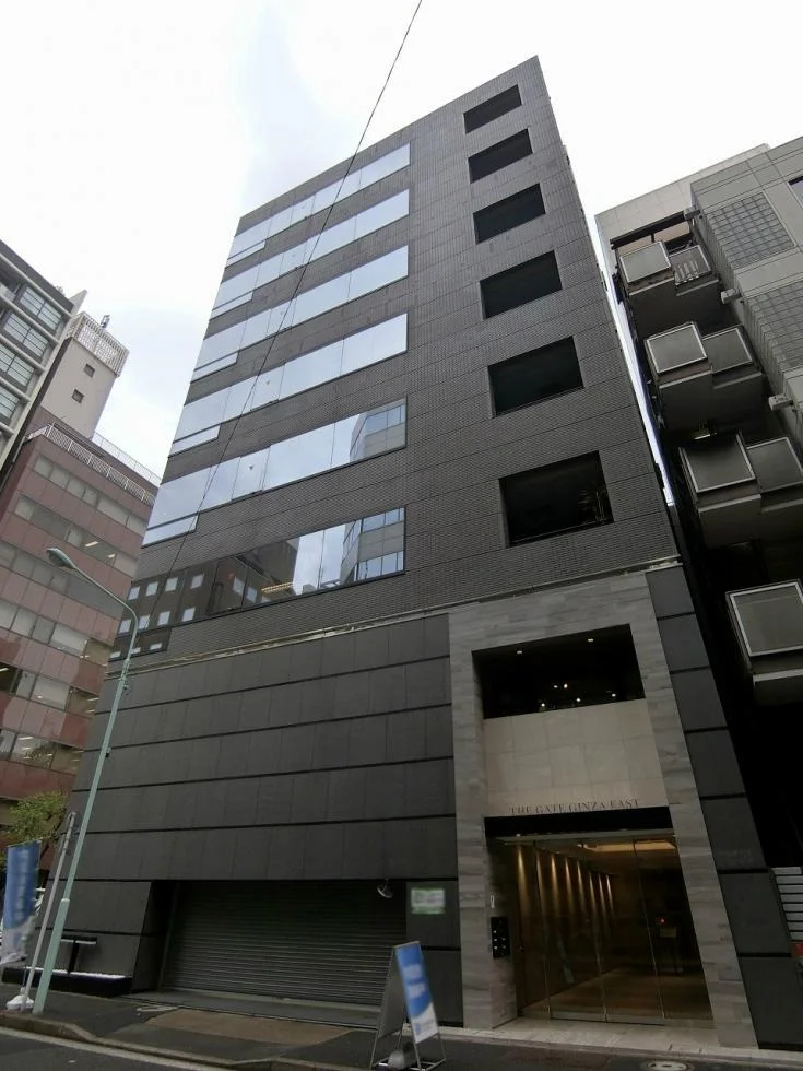 +SHIFT GINZA EAST 2 オフィスビル外観 4