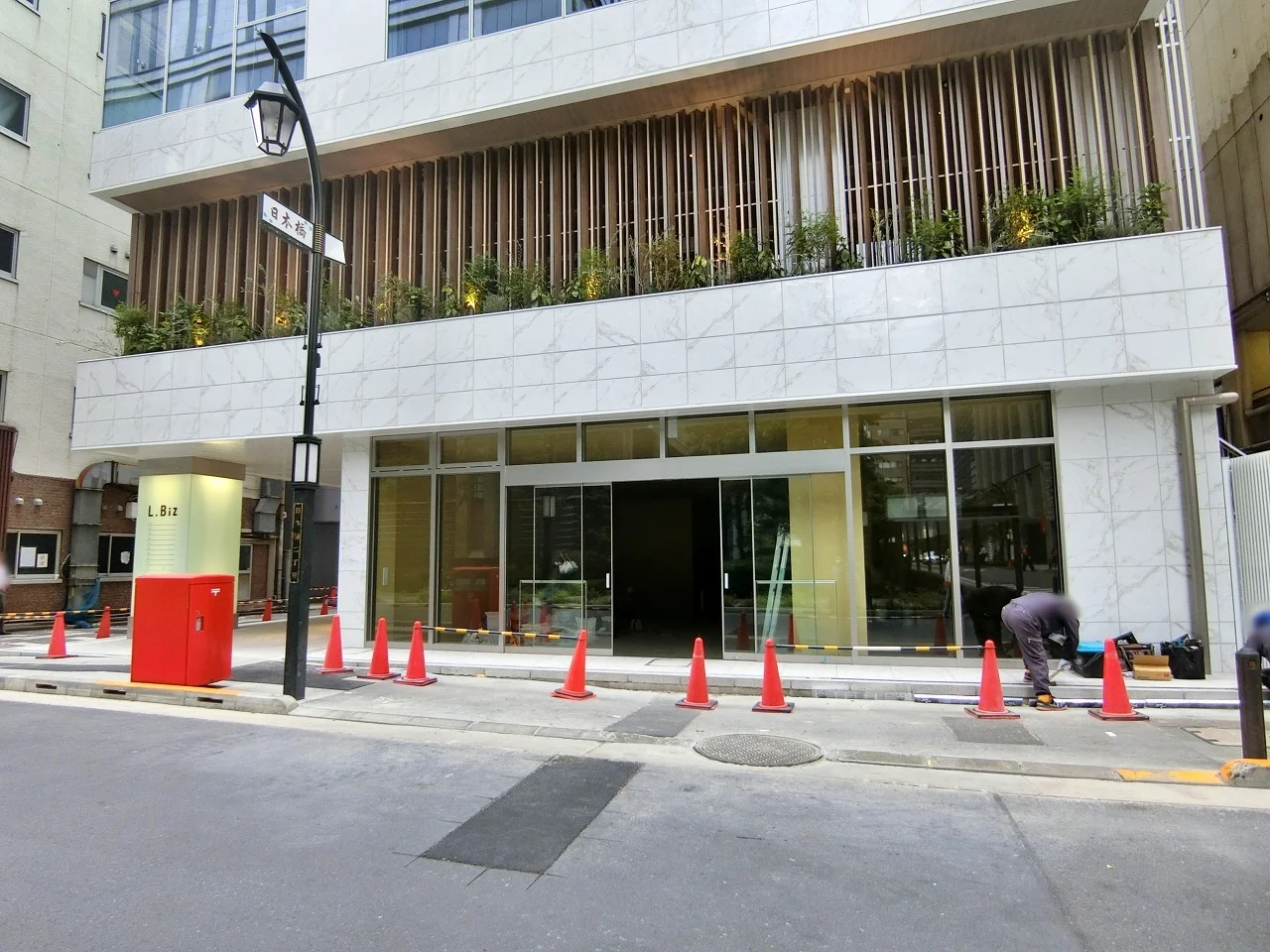 L.Biz日本橋 10 オフィスビル外観 7