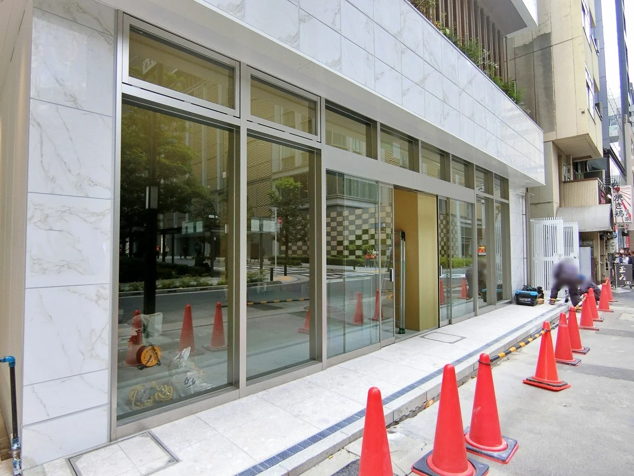 L.Biz日本橋 10 オフィスビル外観 10