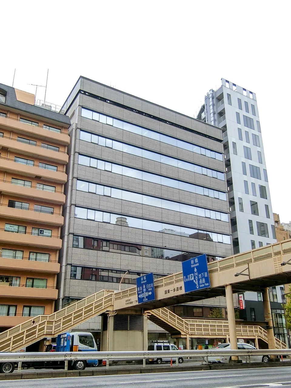 KDX銀座一丁目ビル 7 オフィスビル外観 3