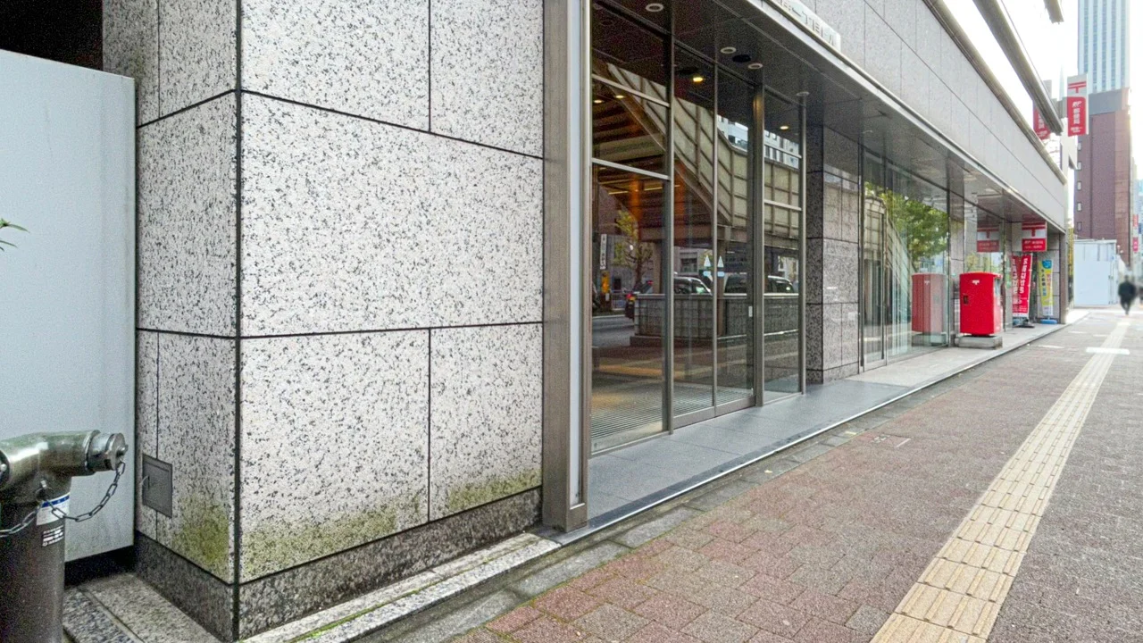 KDX銀座一丁目ビル 7 オフィスビル外観 5