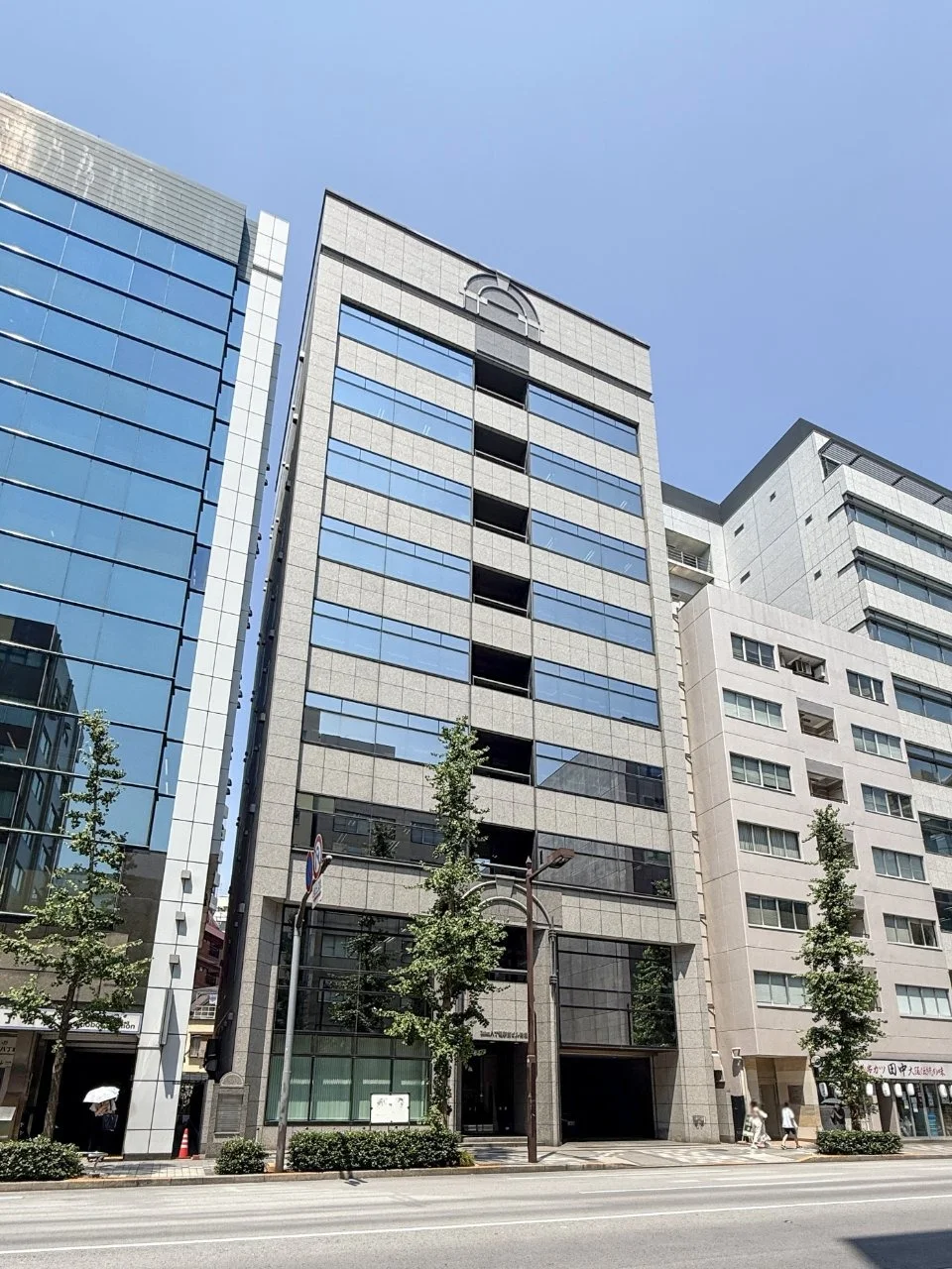 Daiwa八丁堀駅前ビル西館 4 オフィスビル外観 1