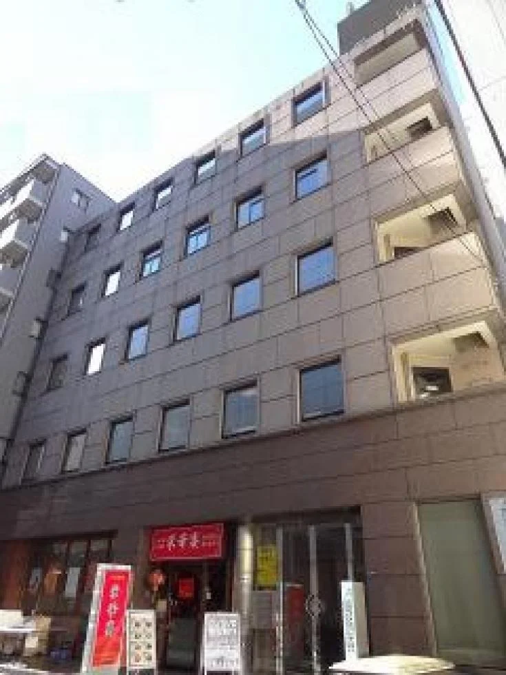 THE GATE 茅場町 5 オフィスビル外観 3