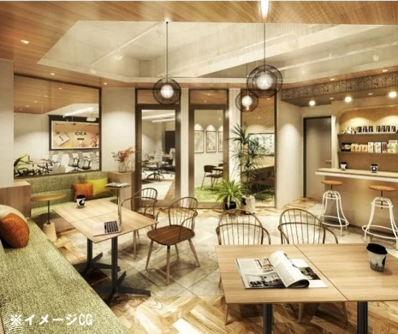 THE GATE 茅場町 5 共有部 9